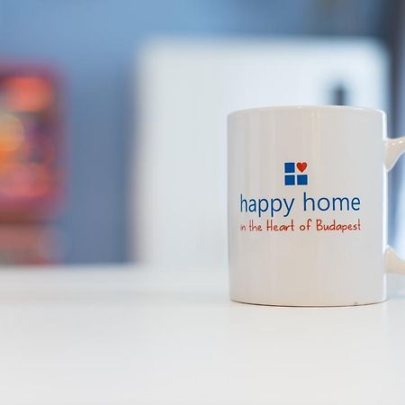 Happy Home Blue Budapesta Exterior foto