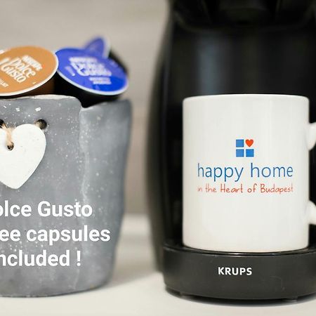Happy Home Blue Budapesta Exterior foto