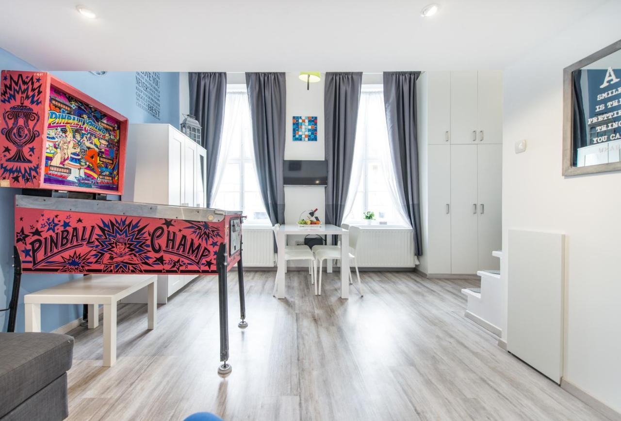 Happy Home Blue Budapesta Exterior foto