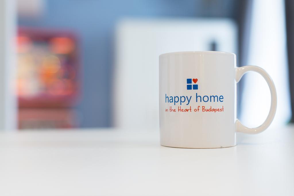 Happy Home Blue Budapesta Exterior foto