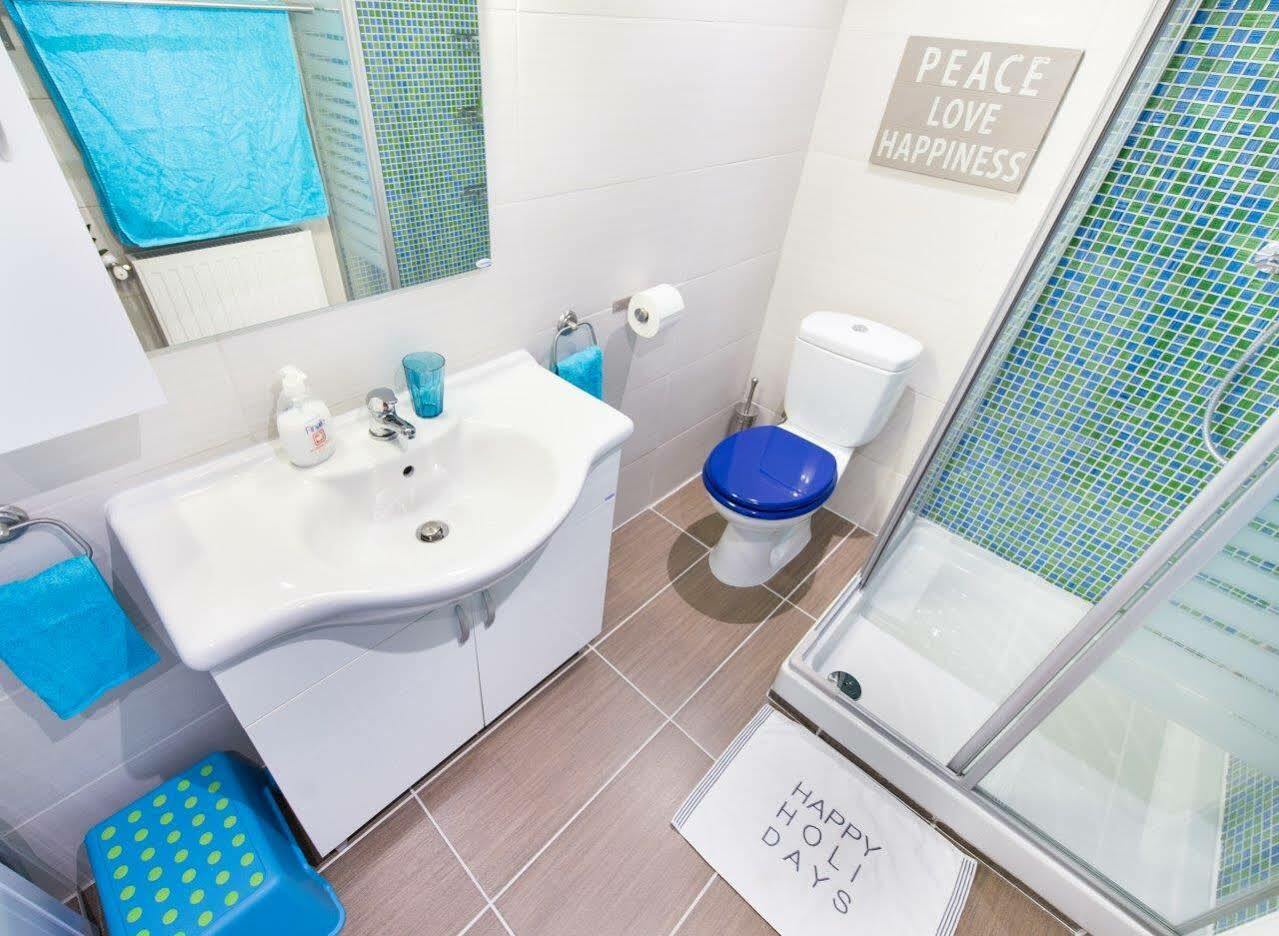 Happy Home Blue Budapesta Exterior foto